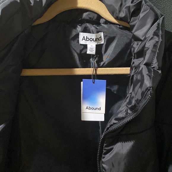 ABOUND Puffer Jacket 1X - Picture 6 of 7